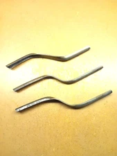 Lot of 3 Concrete Masonry Brick Block Jointers Slickers Groovers 2 are W. Rose