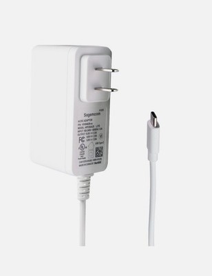 Original AC/DC Adapter For T-Mobile 5G Home Internet WI-FI Gateway - Type C Cord
