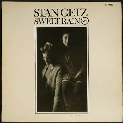 Stan Getz - Sweet Rain (LP) (Very Good Plus (VG+)) - 3996806314