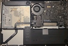 Apple Macbook Pro 13.3inch Laptop PARTS ONLY NO POWER