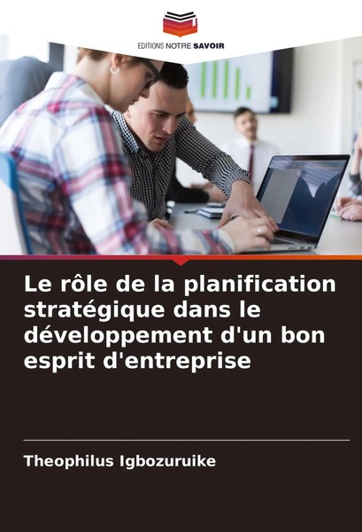 Theophilus Igbozuruike | Le RôLe De La Planification StratéGique Dans Le...-image