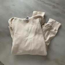 Calvin Klien Waffle Knit Hoodie Size M