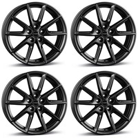 4 Borbet Felgen LX18 8.0X18 ET45 5X108 SWM FüR DS DS4 DS7