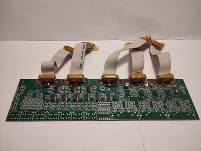Channel Plus MDS-6A Music Distribution System Replacement Preamp Board 2 Tested