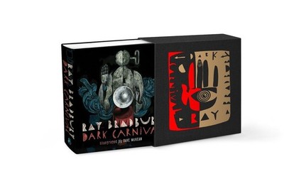 Dark Carnival Ray Bradbury Dave McKean Subterranean Press Signed Limited Edition
