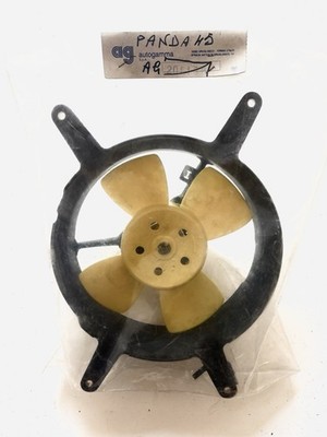 Fiat Panda 45. Radiator Cooling Fan. Era