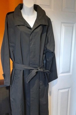 Driza-Bone Australian Oilskin Outback Long Vintage Coat