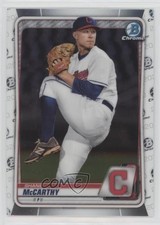 2020 Bowman Chrome Prospects Shane McCarthy #BCP-179 fm0