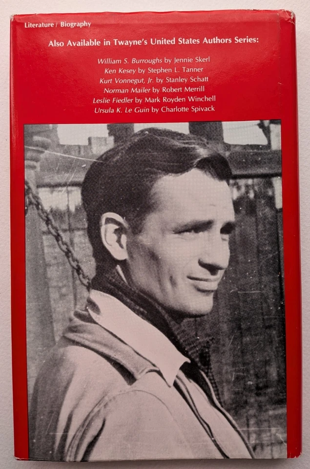 Jack Kerouac Warren French nr MINT On the Road Big Sur Subterraneans Dharma Bums - Image 2 of 4