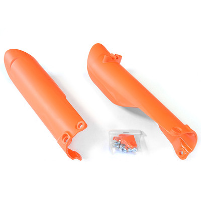 41343-compatible con KTM 350 EXC-F FACTORY EDITION 350 2015 Protectores de horqu