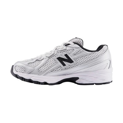 New Balance 740 Bungee Lace Grey Black PZ740NW PS New | eBay