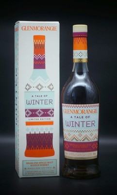 Glenmorangie a Tale of Winter
