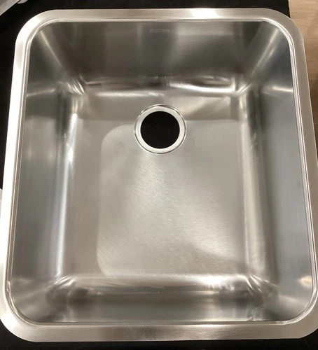 Franke Kitchen Sink Undermount Stainless Steel Single Bowl GDX11018 RM4