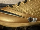 Drew Brees Signed Cleats ( Authenticated And Verified With Seal) — photo 2