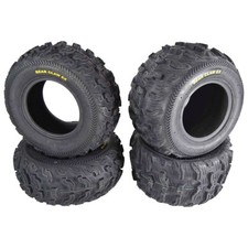Kenda Bear Claw EX 22x8-10 F 22x11-10 R ATV 6 PLY Tires Bearclaw - 4 Pack Set