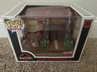Funko Pop! Town: Jurassic Park - John Hammond w/Gates - Target (Exclusive) #30