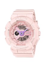 Casio Baby-G Watch BA-110AH-4AJF Ladies Pink
