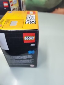 Lego Brick Headz Batgirl #2 (41586) DC 2017 Retired Sealed