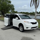 2013 Toyota Le Honda Odyssey Dodge Caravan Chrysler Town