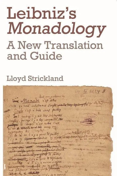 Lloyd Strickland | Leibniz's Monadology | Taschenbuch | Englisch (2014)-image