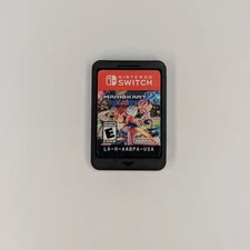 Mario Kart Deluxe 8 Nintendo Switch Game Cartridge Only
