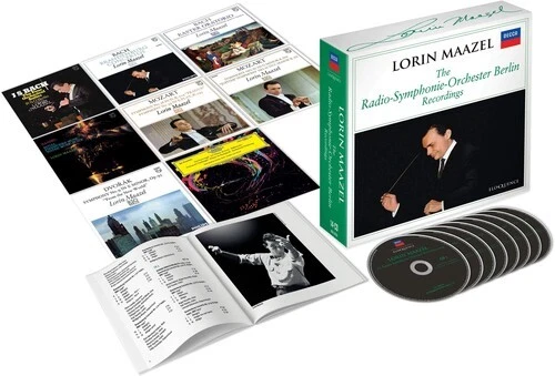 Boston Symphony Cham - The Deutsche Grammophon Recordings [Used Very Good CD] - Image 3 of 4