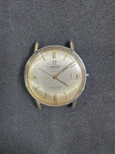 Vintage Omega Seamaster De Ville Turler - 166.020 Automatic