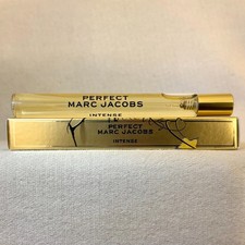 Marc Jacobs Perfect Intense Eau de Parfum Intense Travel Spray .33oz, 10ml NIB