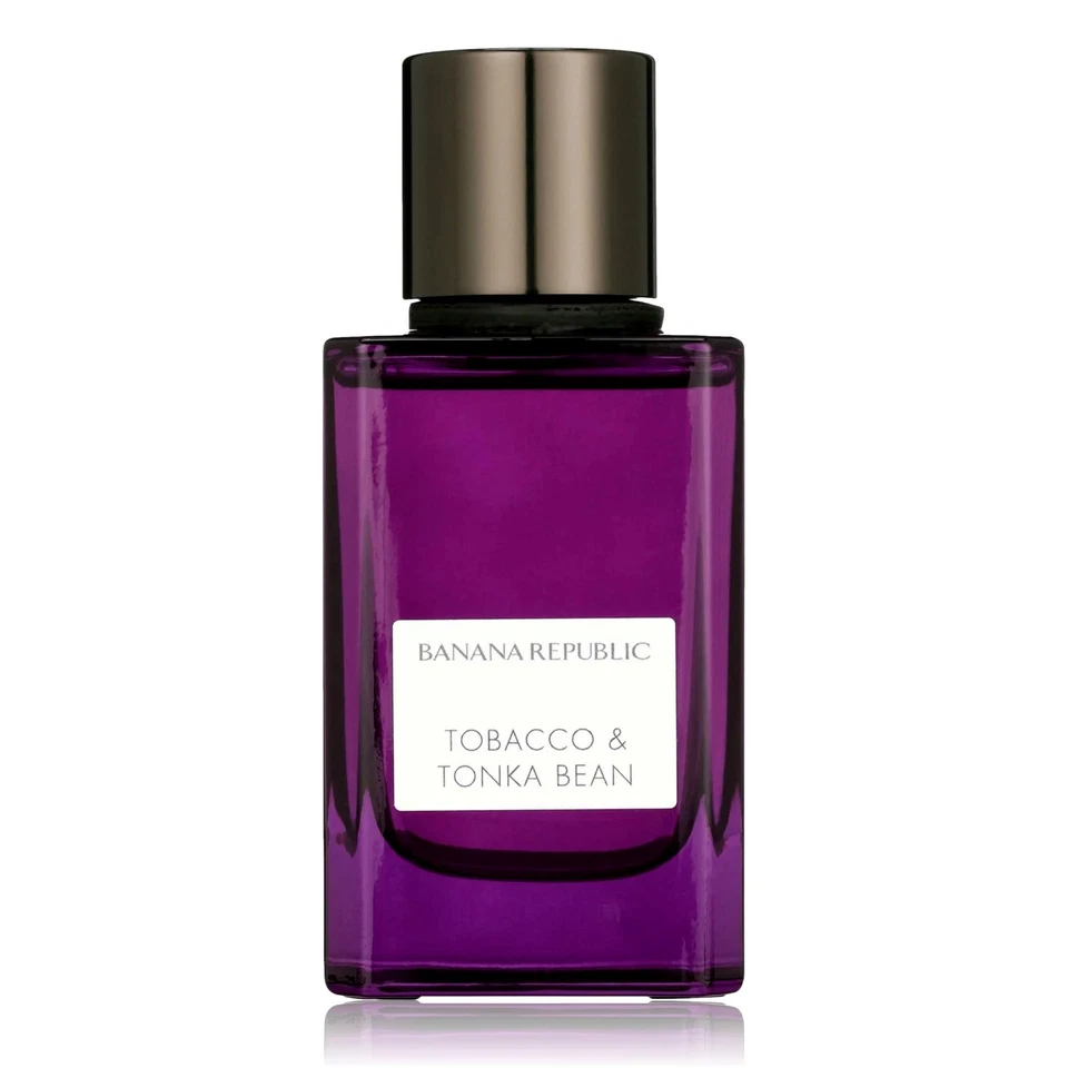 Tobacco & Tonka Bean de Banana Republic, 2,5 OZ eau de parfum spray para unisex Foto 2 de 2