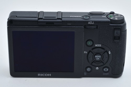 1,600Shots Ricoh GR Digital II 10.1 MP Compact Digital Camera JAPAN - Picture 5 of 13