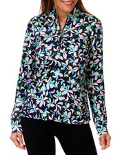 $79 Stella Parker Womens Active Floral Print ...