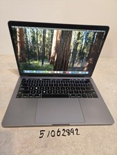 Apple Macbook Pro 13 inch 2019 Laptop - Model A2159 - 256gb Ssd - intel i5