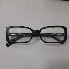 Dolce Gabbana DG 3054 501 52 x 16 135 Black Eyeglasses  Made in Italy