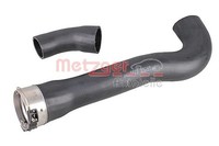 Metzger Autoteile Ladeluftschlauch 2400832 FüR Renault Talisman ScÉNic 4 Megane
