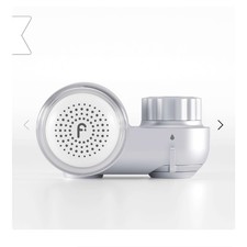 Filterbaby SEALED NIB Faucet Filter For Skincare 2.0 in Chrome. R2S 