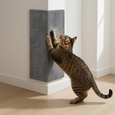 Wall Cat Scratcher Stops Wall Corner Scratching Double-Sided C