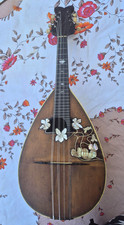 Hübsche Neapolitanische Mandoline
