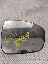 Glace de rétroviseur Renault Captur