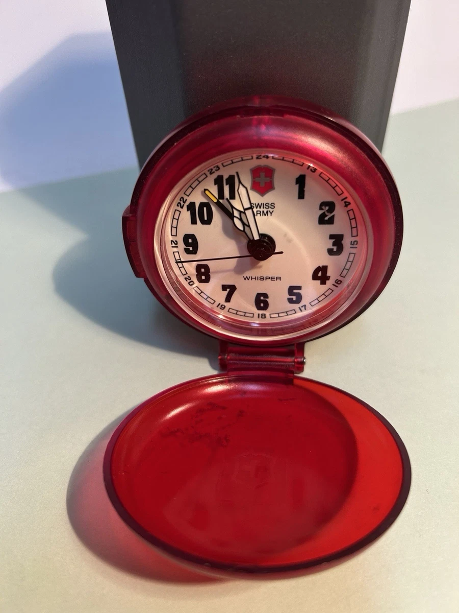 victorinox travel alarm products for sale | eBay