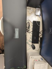 Monitor Dell U4919DW schermo rotto