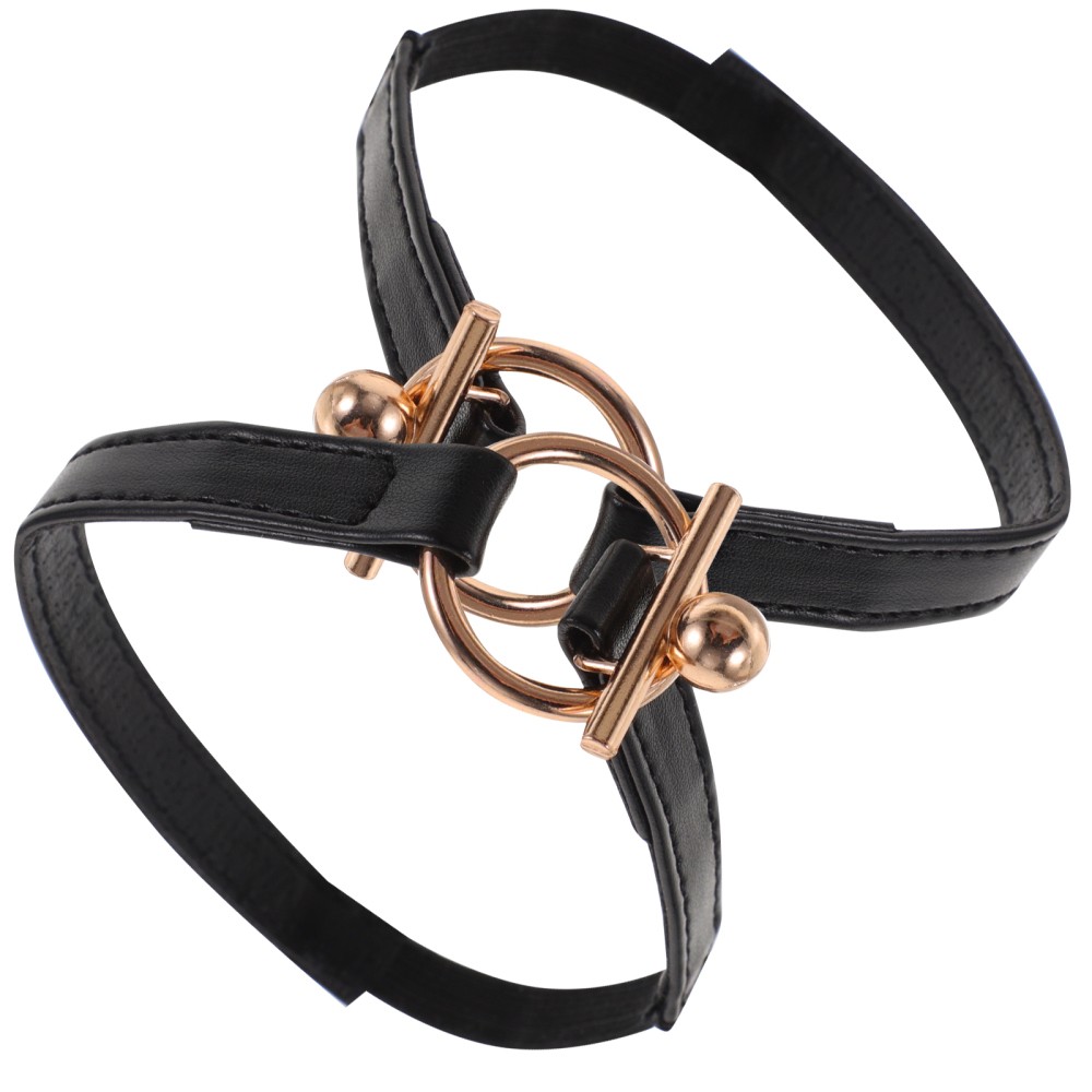 APL Scarpe stringate cinturino piede donna tacco alto fascia cravatta staccabile tacchi