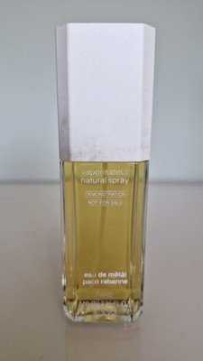 Sammelflasche Eâû De Mêtâl Oster Rabânne 