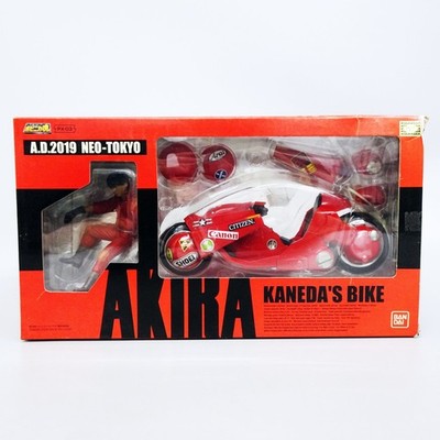 AKIRA Kaneda Bike Diecast Soul of Popinika PX-03 Katsuhiro Otomo