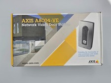 AXIS Communications A8004-VE Network Video Do...