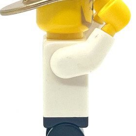 Fire Chief shirt with tie Lego City Minifigure  60110
