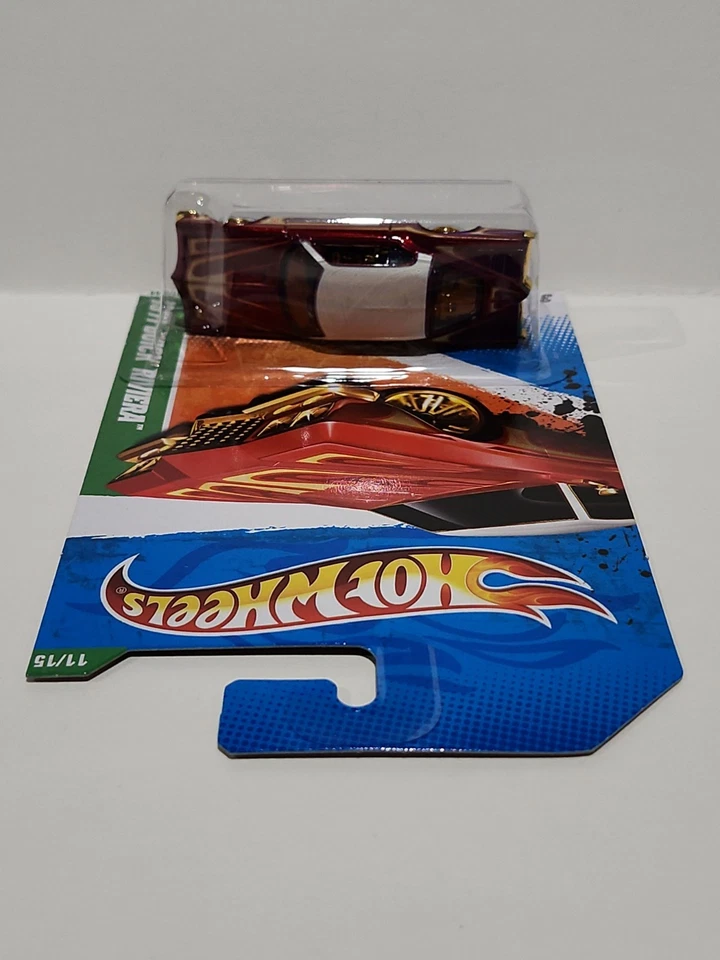 Buick Riviera Real Riders 1971 Hot Wheels Super Treasure Hunts #11 Foto 4 de 4
