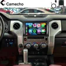 For Toyota Tundra 2014-2021 Android 15 Car Stereo Radio GPS Navi FM RDS + Camera