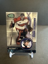 2003 Pacific INVINCIBLE HOCKEY #45 Roman Cechmanek KINGS 4/350 EX/NM