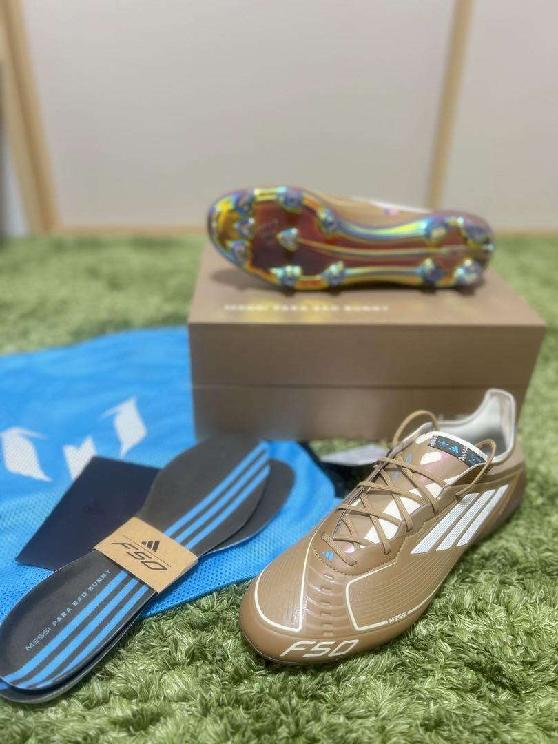 Adidas F50 Messi Elite Fg Leo X Bb Size 27 Size US9 | eBay Adidas F50 Messi Elite Fg Leo X Bb Size 27 Size US9 | eBay