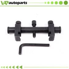 New Universal Puller For Ribbed Drive Pulley Crankshaft Remover Tool Kit